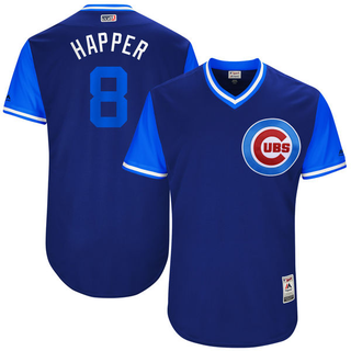 Ian Happ (C’mon, this is a hockey-level lack of creativity.)